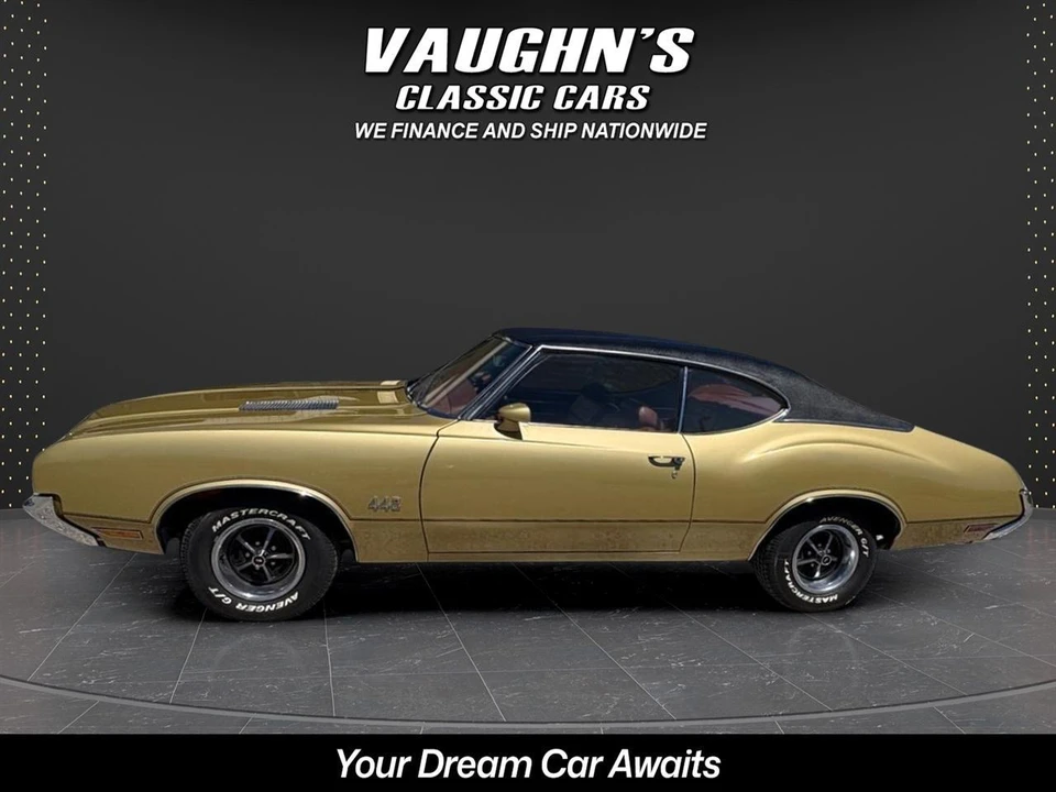 1971 Oldsmobile 442 2nd Gen - Image 10 of 31