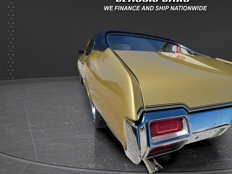 1971 Oldsmobile 442 2nd Gen - Image 19 of 31