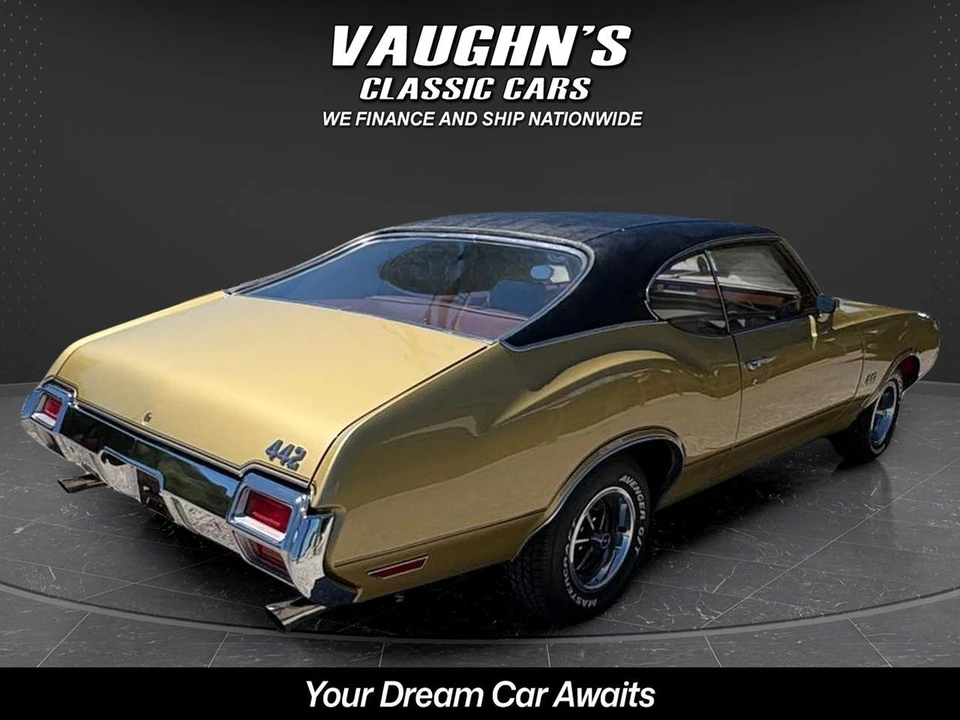 1971 Oldsmobile 442 2nd Gen - Image 4 of 31