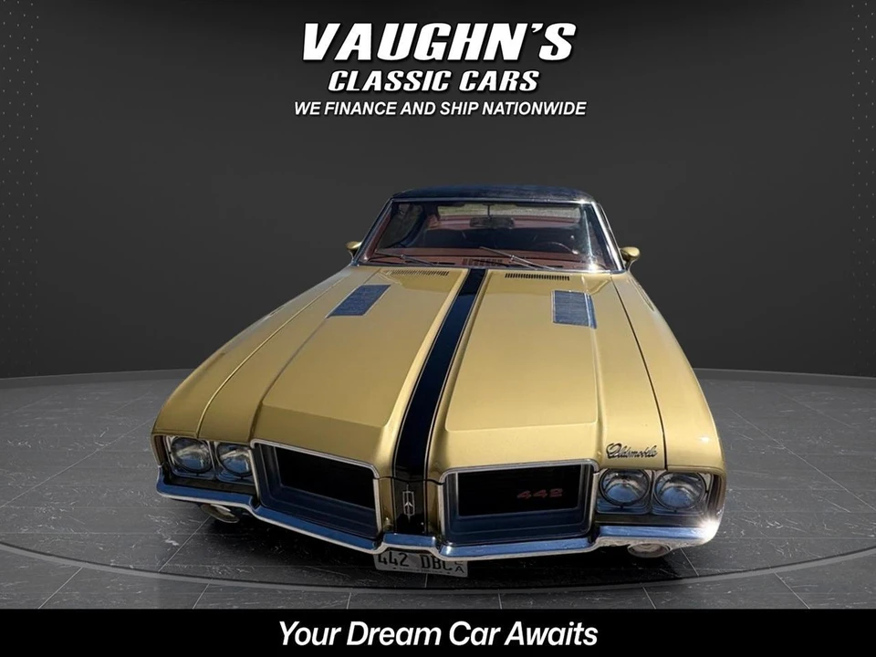 1971 Oldsmobile 442 2nd Gen - Image 13 of 31