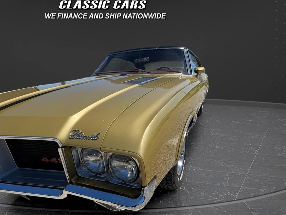 1971 Oldsmobile 442 2nd Gen - Image 16 of 31