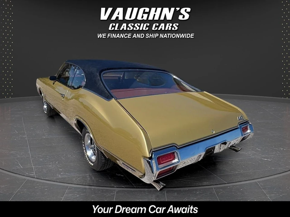 1971 Oldsmobile 442 2nd Gen - Image 7 of 31