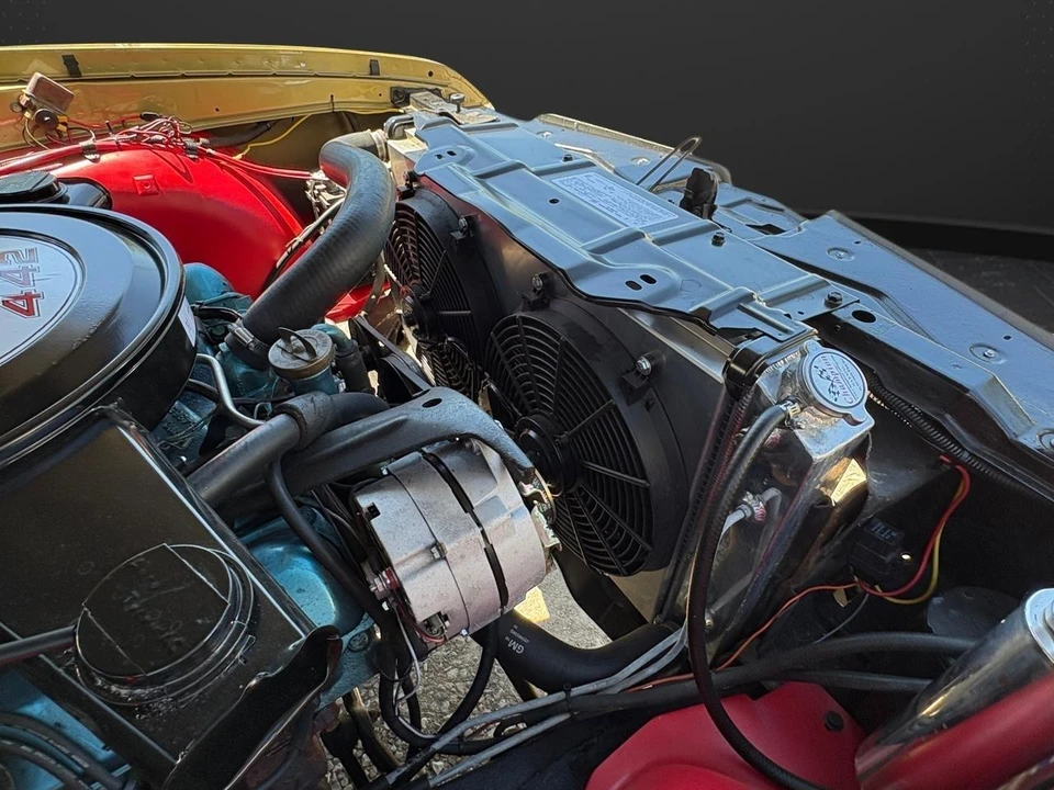 1971 Oldsmobile 442 2nd Gen - Image 31 of 31