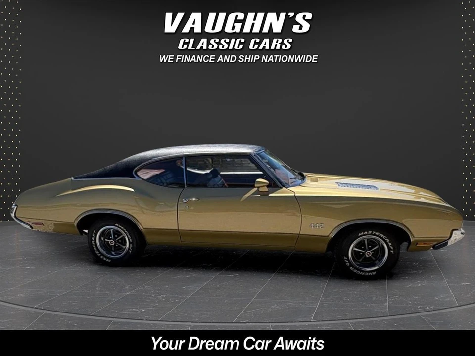 1971 Oldsmobile 442 2nd Gen - Image 2 of 31