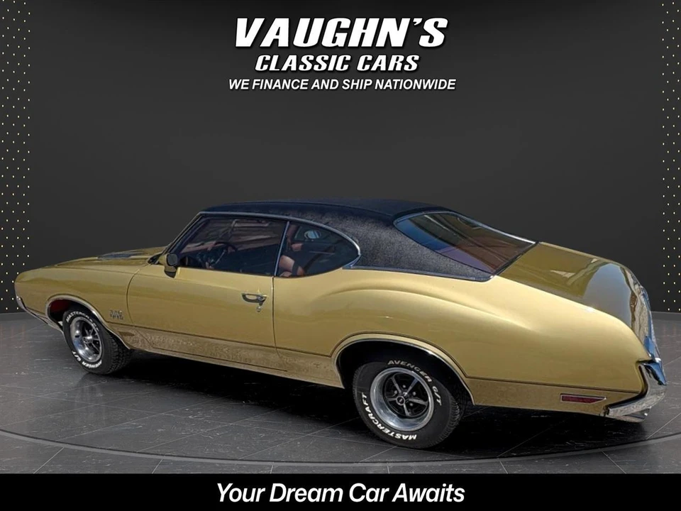 1971 Oldsmobile 442 2nd Gen - Image 8 of 31