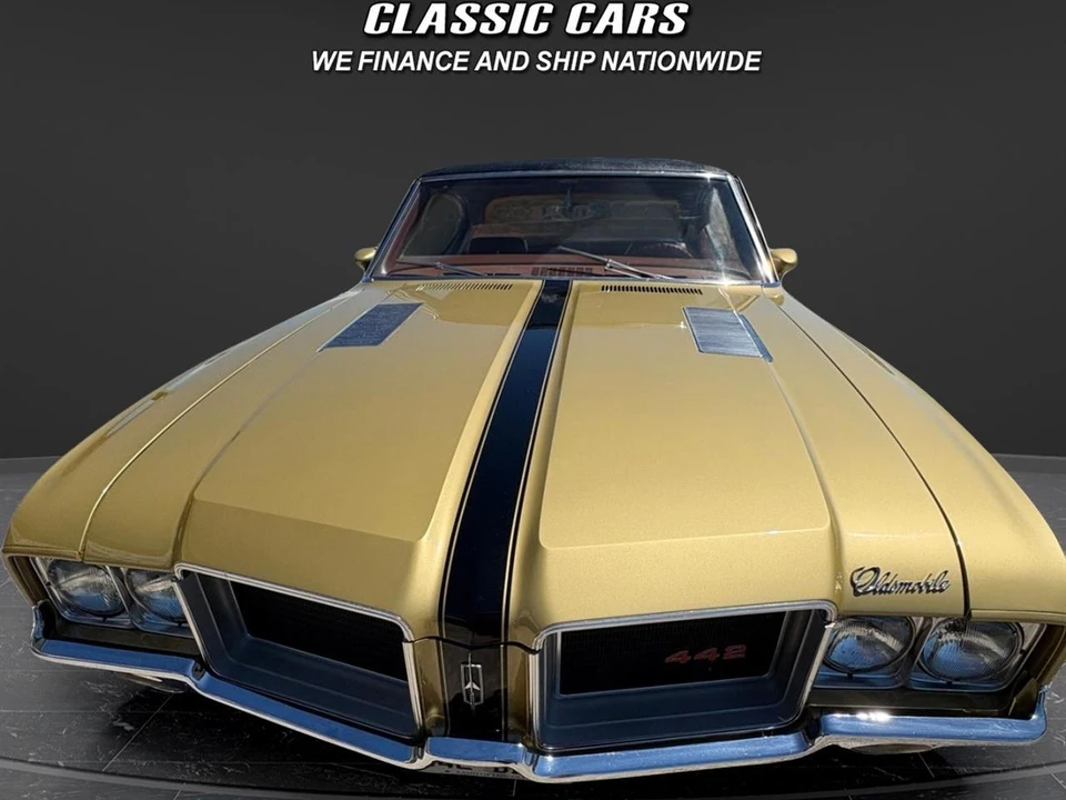 1971 Oldsmobile 442 2nd Gen - Image 14 of 31
