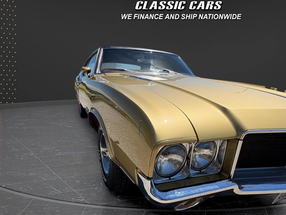 1971 Oldsmobile 442 2nd Gen - Image 17 of 31