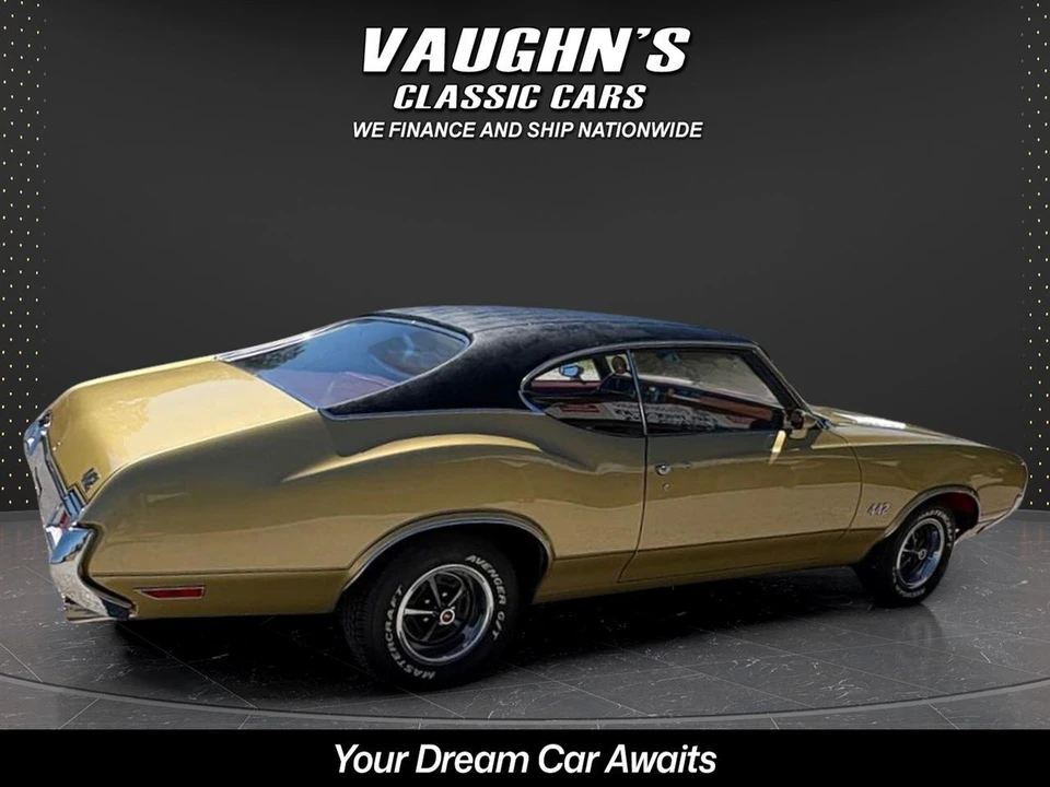 1971 Oldsmobile 442 2nd Gen - Image 3 of 31