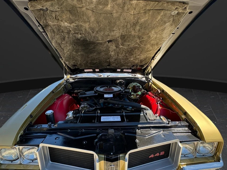 1971 Oldsmobile 442 2nd Gen - Image 30 of 31