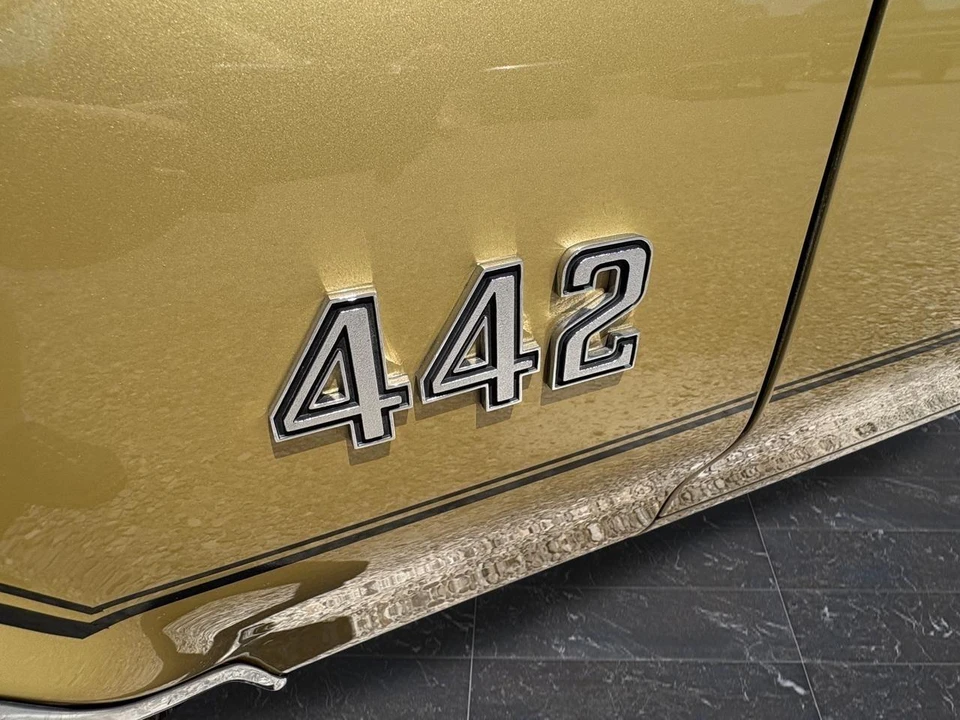 1971 Oldsmobile 442 2nd Gen - Image 21 of 31