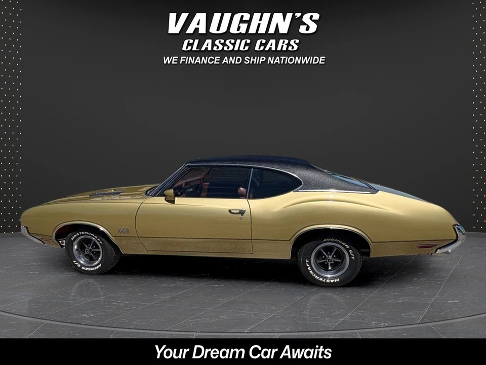 1971 Oldsmobile 442 2nd Gen - Image 9 of 31