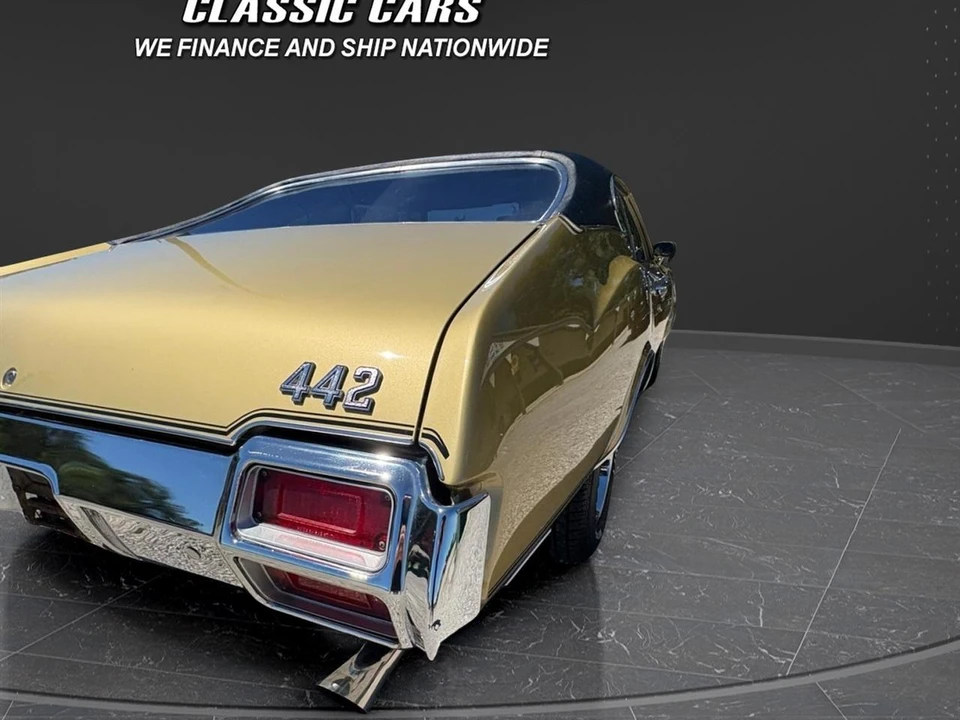 1971 Oldsmobile 442 2nd Gen - Image 18 of 31