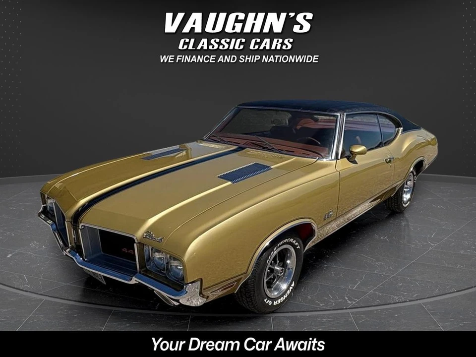 1971 Oldsmobile 442 2nd Gen - Image 12 of 31