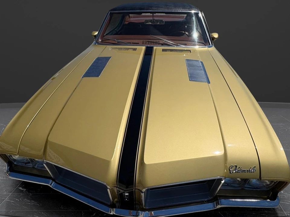 1971 Oldsmobile 442 2nd Gen - Image 15 of 31