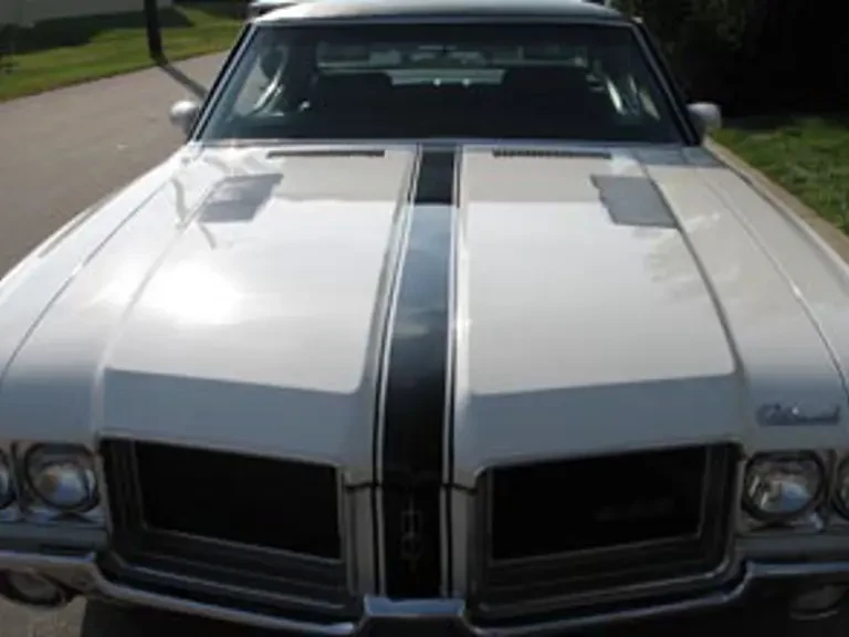 1971 Oldsmobile 442 2nd Gen - Image 5 of 13