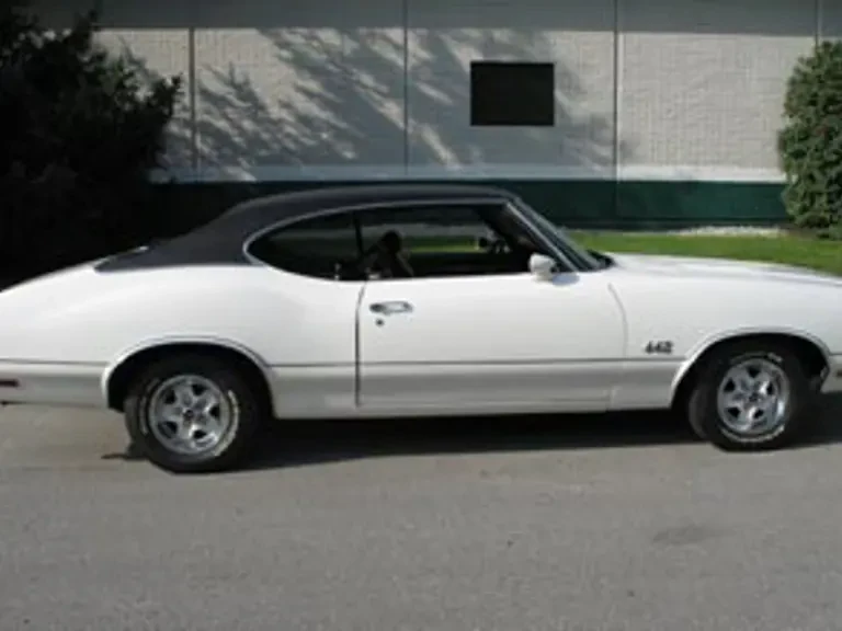 1971 Oldsmobile 442 2nd Gen - Image 12 of 13