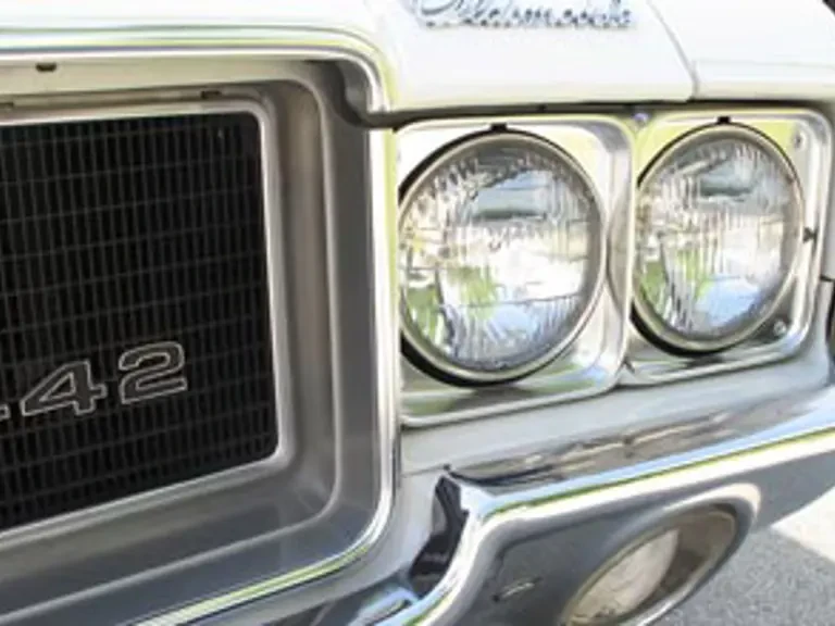 1971 Oldsmobile 442 2nd Gen - Image 4 of 13