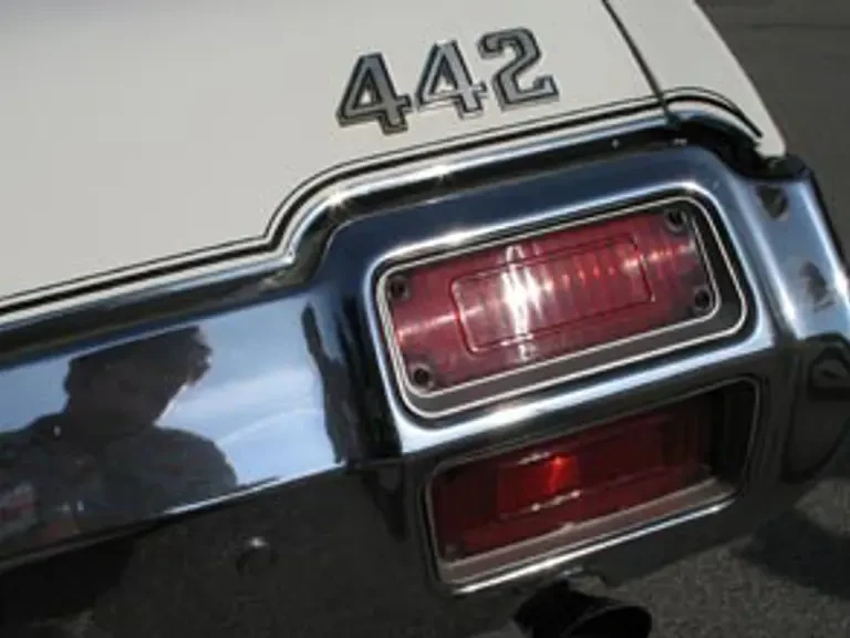 1971 Oldsmobile 442 2nd Gen - Image 10 of 13