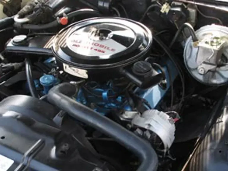 1971 Oldsmobile 442 2nd Gen - Image 7 of 13