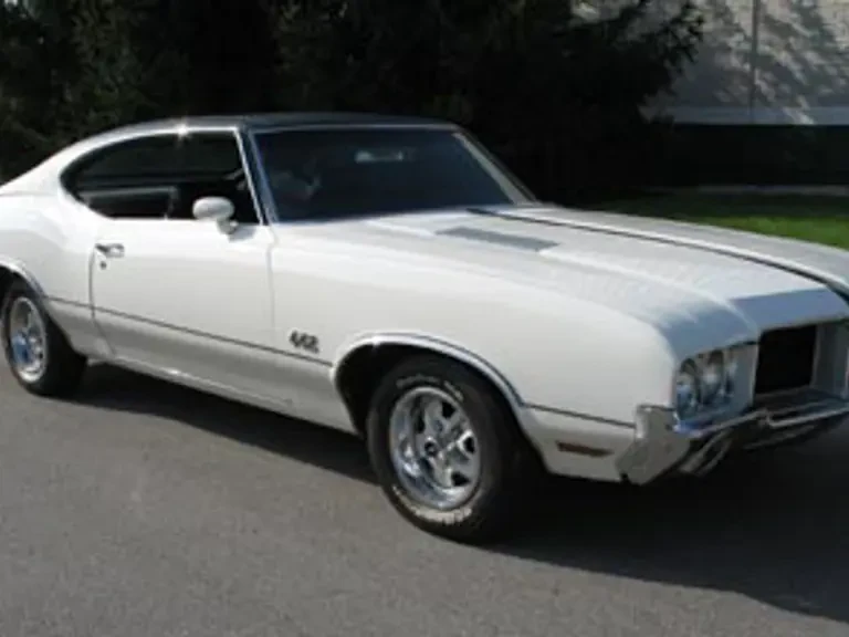 1971 Oldsmobile 442 2nd Gen - Image 13 of 13
