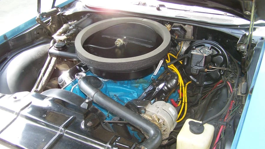 1971 Oldsmobile Cutlass 3rd Gen - Image 5 of 7