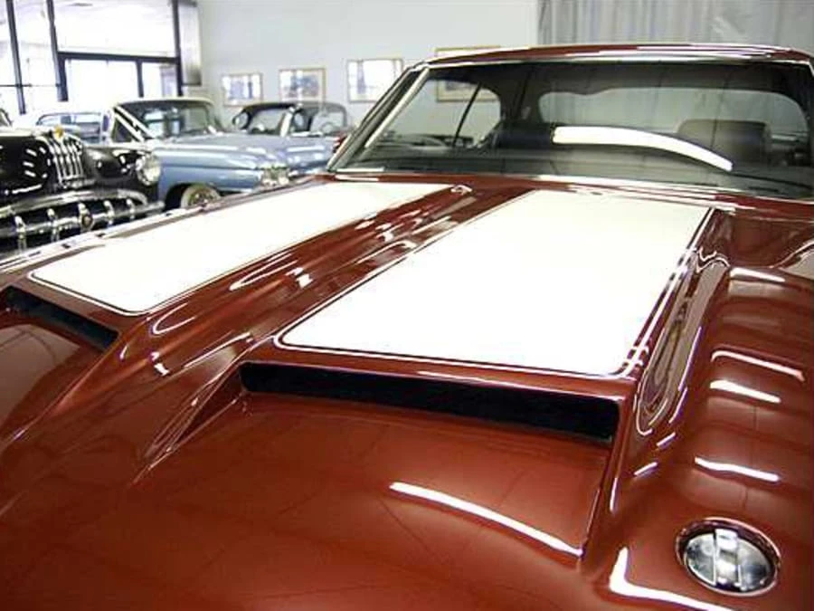 1971 Oldsmobile 442 2nd Gen - Image 5 of 8