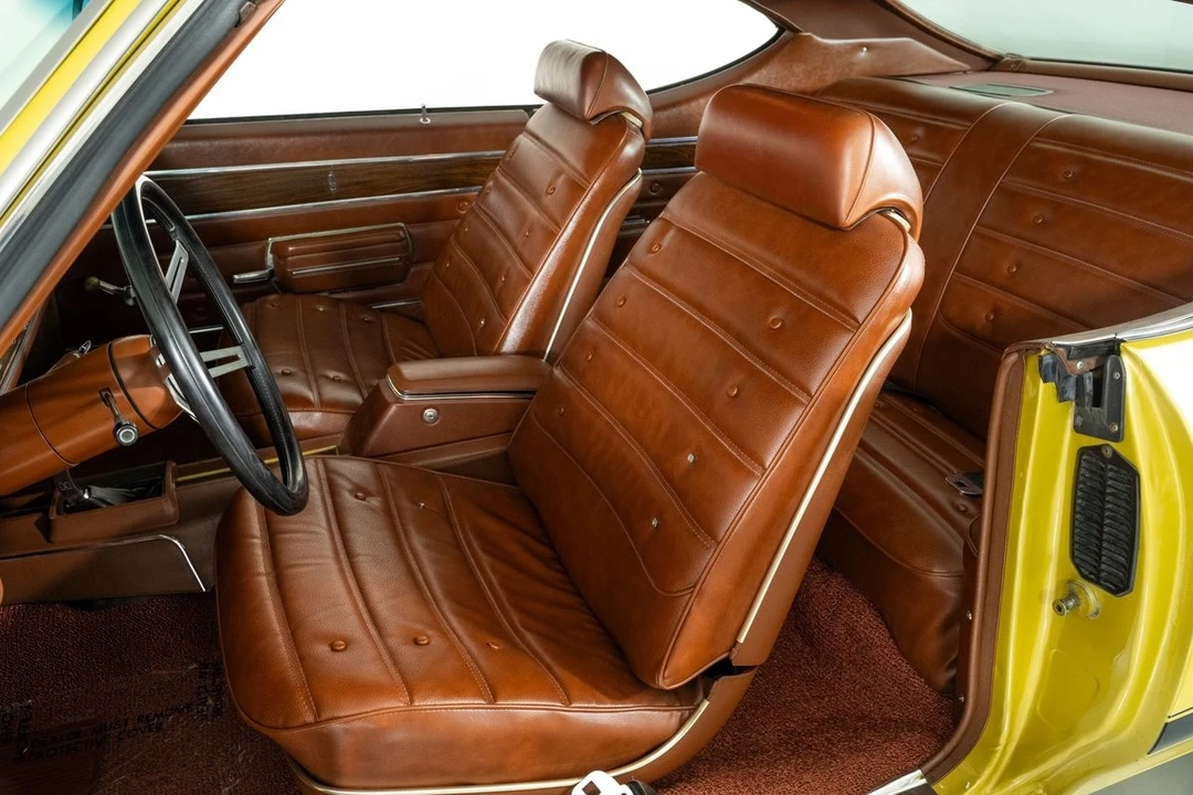 1971 Oldsmobile 442 W-30 2nd Gen - Image 12 of 21