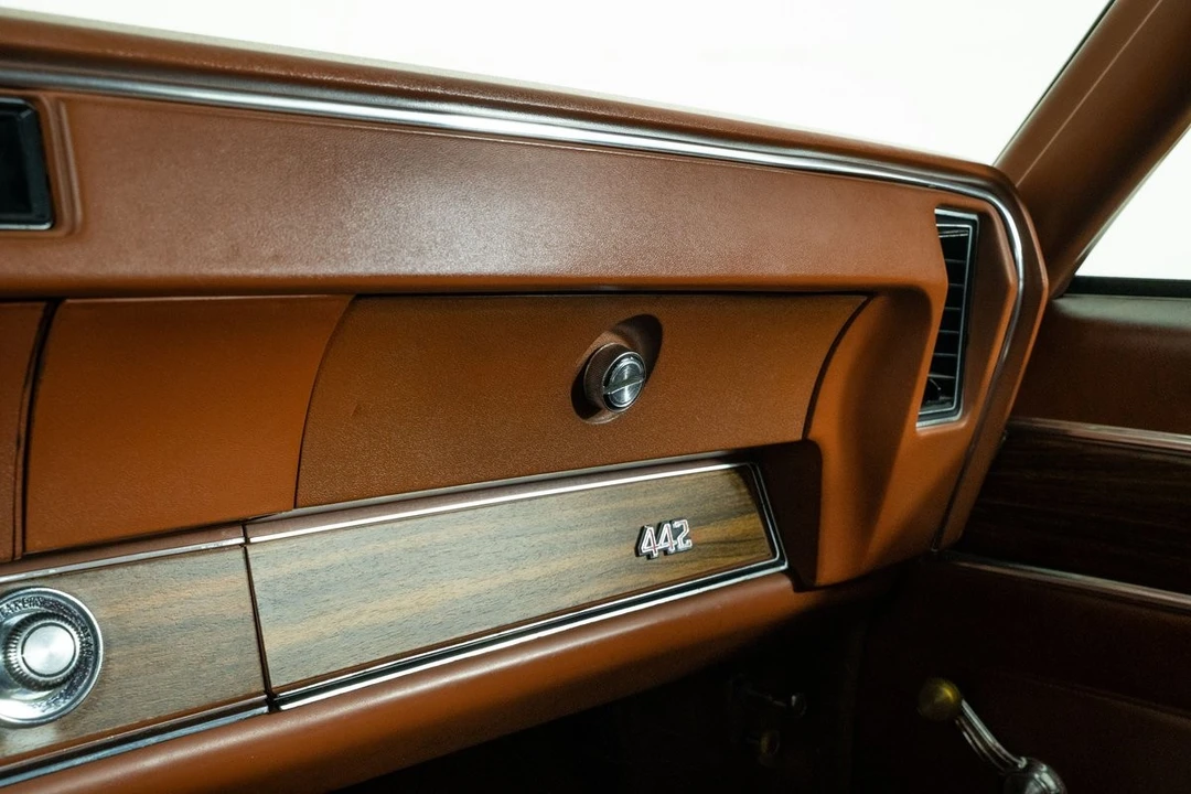 1971 Oldsmobile 442 W-30 2nd Gen - Image 17 of 21