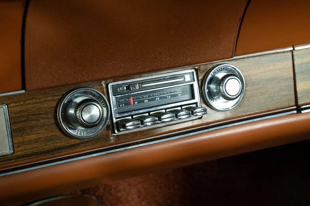 1971 Oldsmobile 442 W-30 2nd Gen - Image 16 of 21