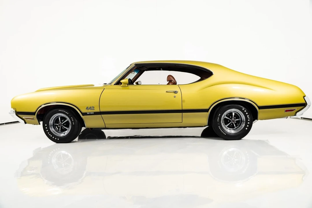 1971 Oldsmobile 442 W-30 2nd Gen - Image 10 of 12