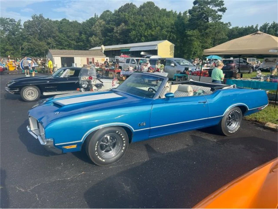1971 Oldsmobile Cutlass 3rd Gen - Image 2 of 7