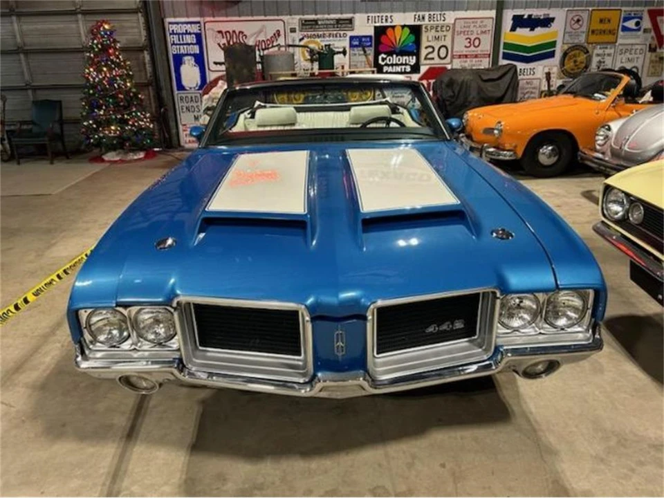 1971 Oldsmobile Cutlass 3rd Gen - Image 3 of 7