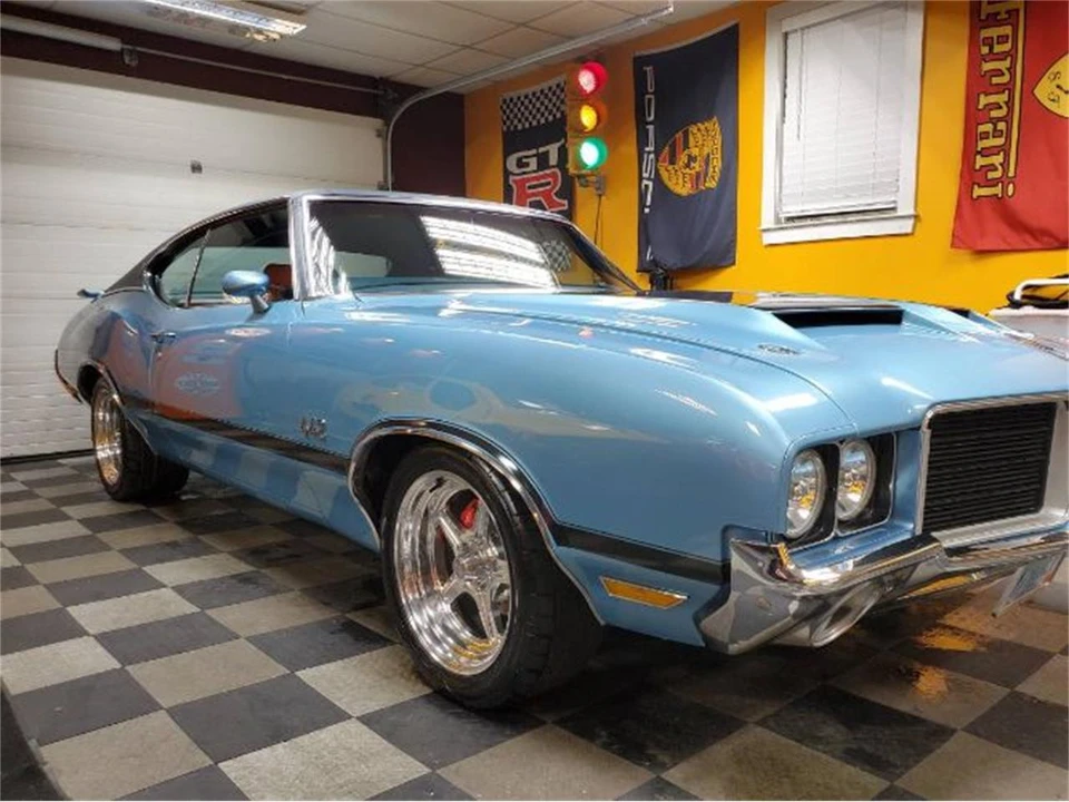 1971 Oldsmobile Cutlass 3rd Gen - Image 5 of 19