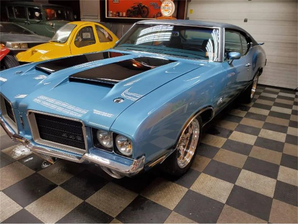 1971 Oldsmobile Cutlass 3rd Gen - Image 4 of 19