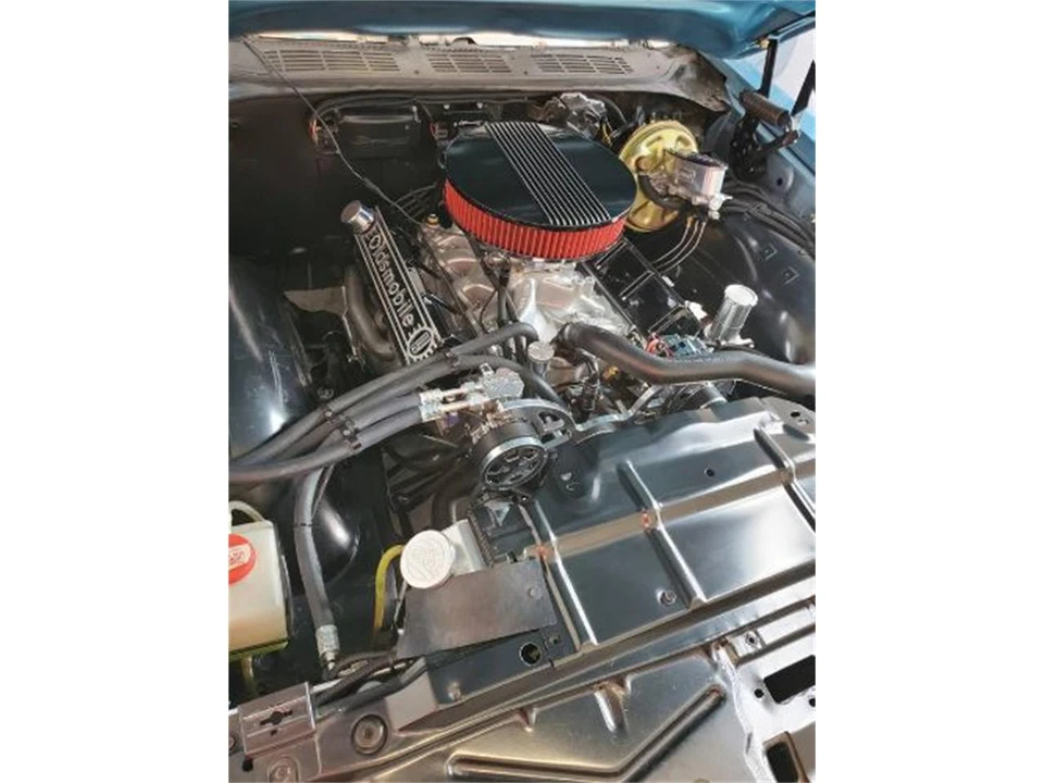 1971 Oldsmobile Cutlass 3rd Gen - Image 10 of 19