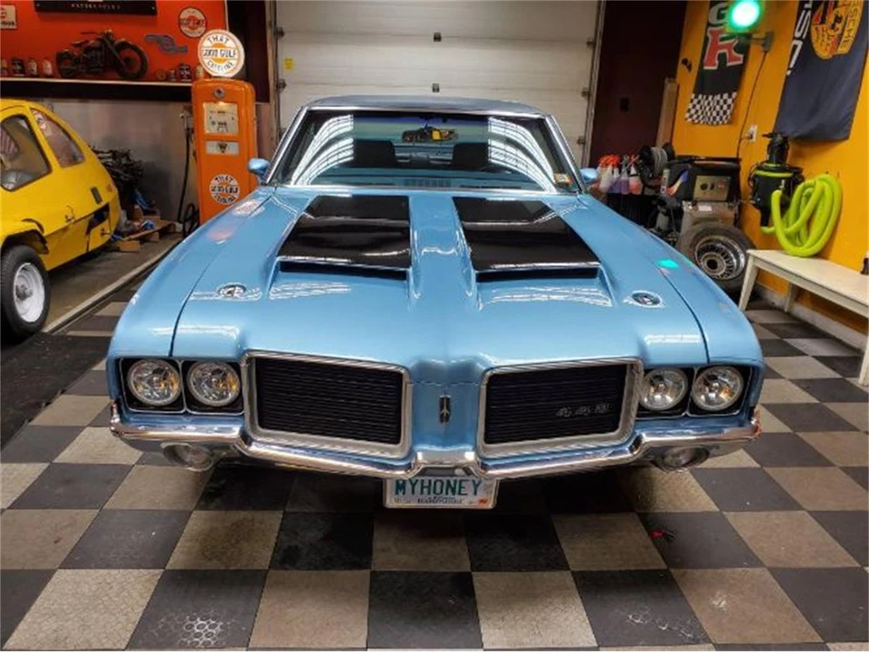 1971 Oldsmobile Cutlass 3rd Gen - Image 3 of 19