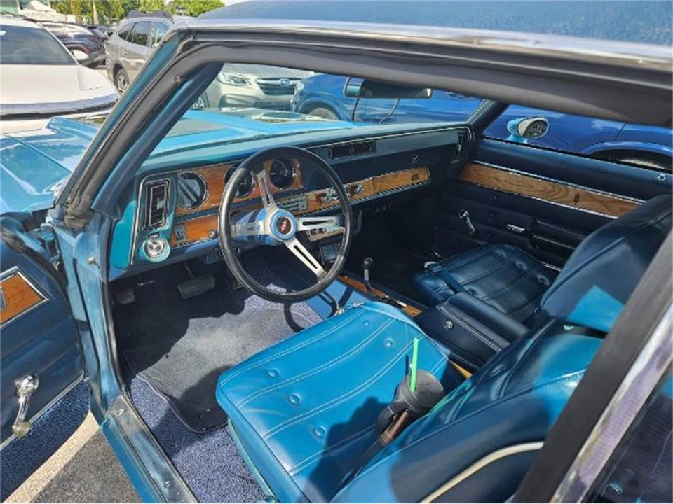 1971 Oldsmobile Cutlass 3rd Gen - Image 8 of 19