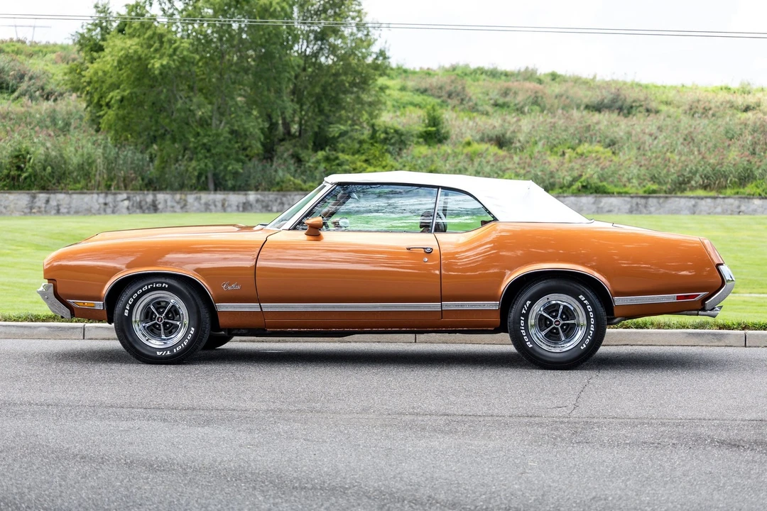 1971 Oldsmobile Cutlass 3rd Gen - Image 8 of 31