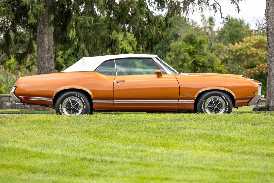 1971 Oldsmobile Cutlass 3rd Gen - Image 20 of 31