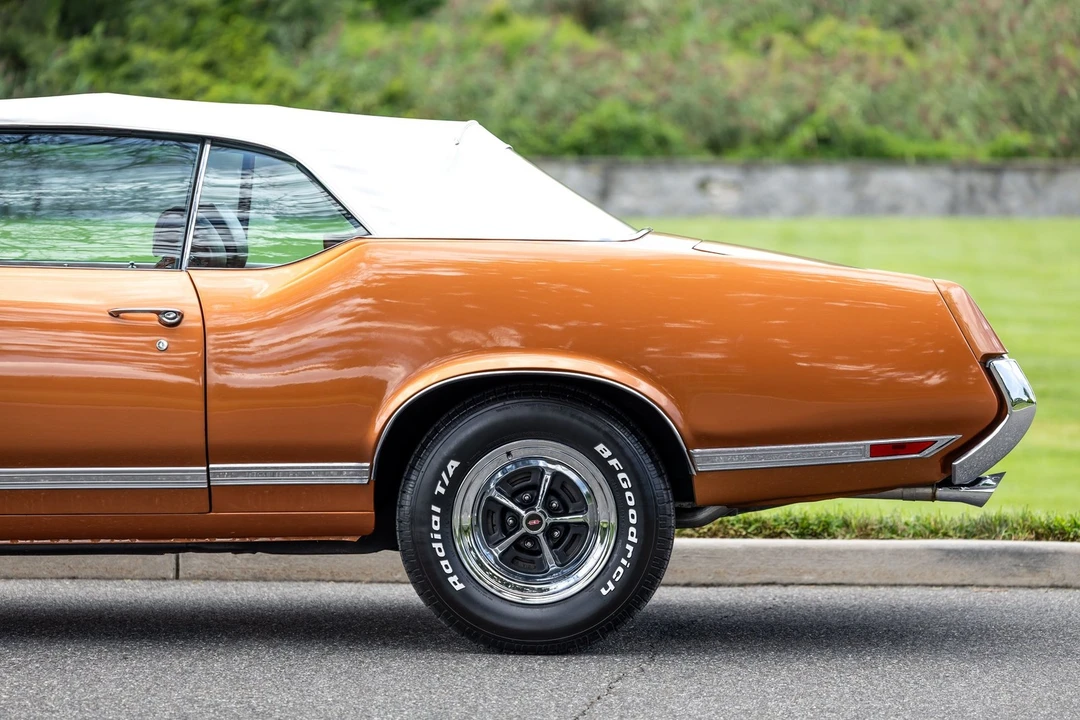 1971 Oldsmobile Cutlass 3rd Gen - Image 9 of 31