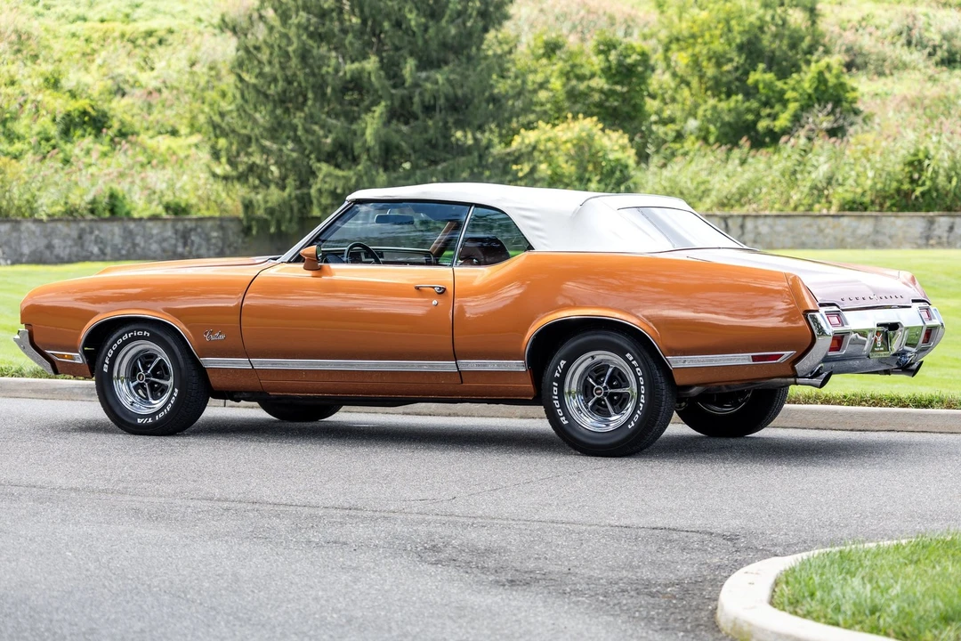 1971 Oldsmobile Cutlass 3rd Gen - Image 10 of 31