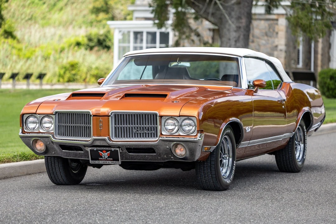 1971 Oldsmobile Cutlass 3rd Gen - Image 4 of 31