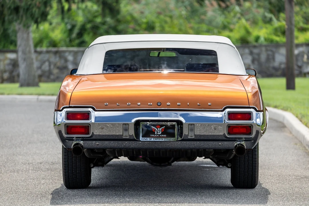 1971 Oldsmobile Cutlass 3rd Gen - Image 14 of 31