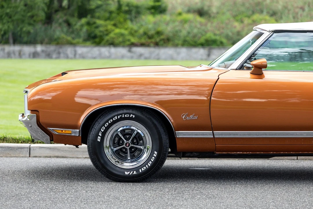 1971 Oldsmobile Cutlass 3rd Gen - Image 7 of 31