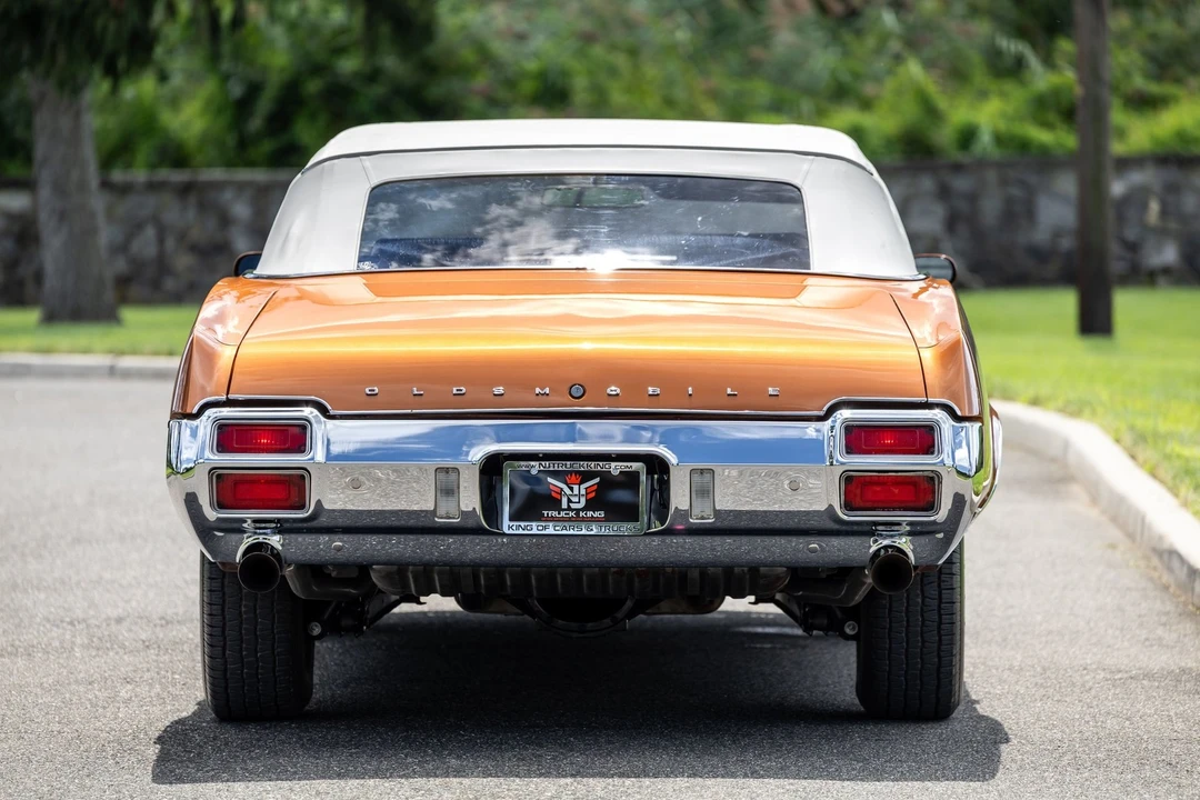 1971 Oldsmobile Cutlass 3rd Gen - Image 13 of 31
