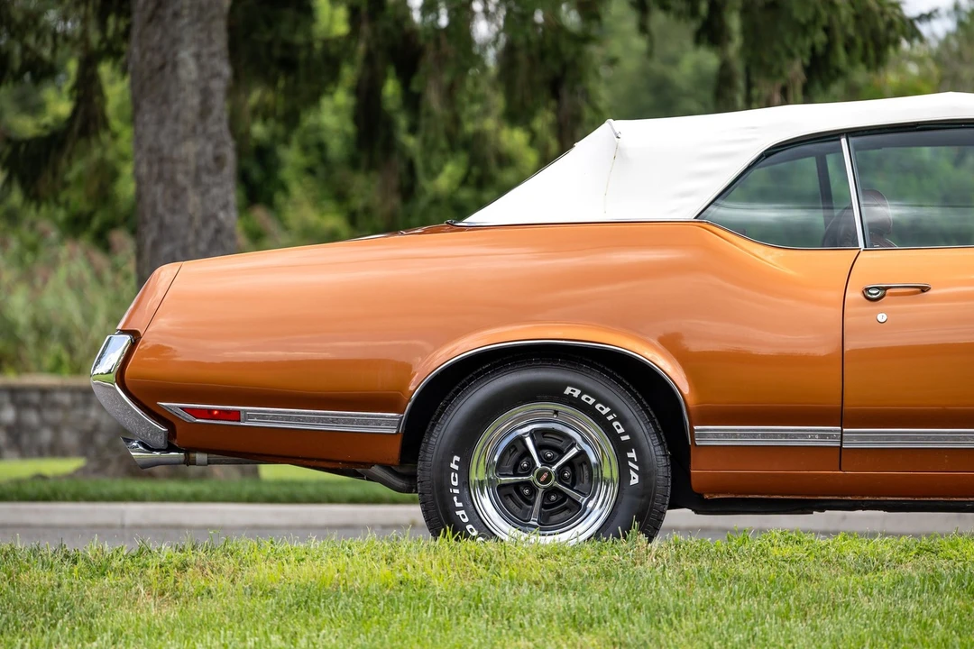 1971 Oldsmobile Cutlass 3rd Gen - Image 19 of 31