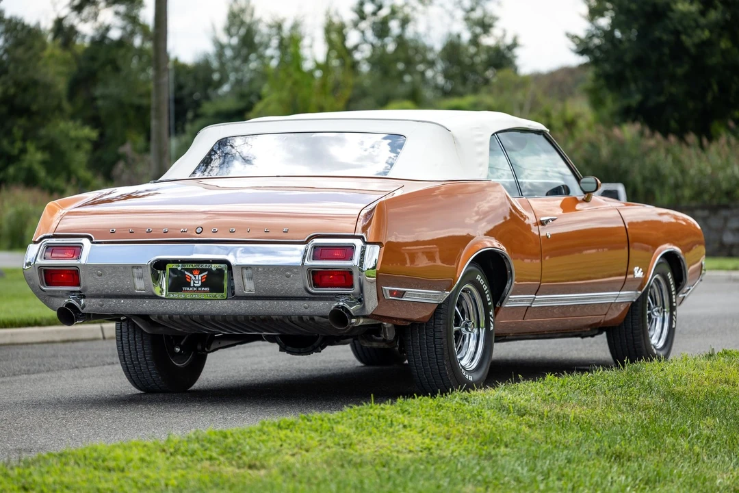 1971 Oldsmobile Cutlass 3rd Gen - Image 15 of 31