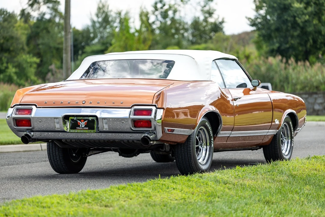 1971 Oldsmobile Cutlass 3rd Gen - Image 16 of 31