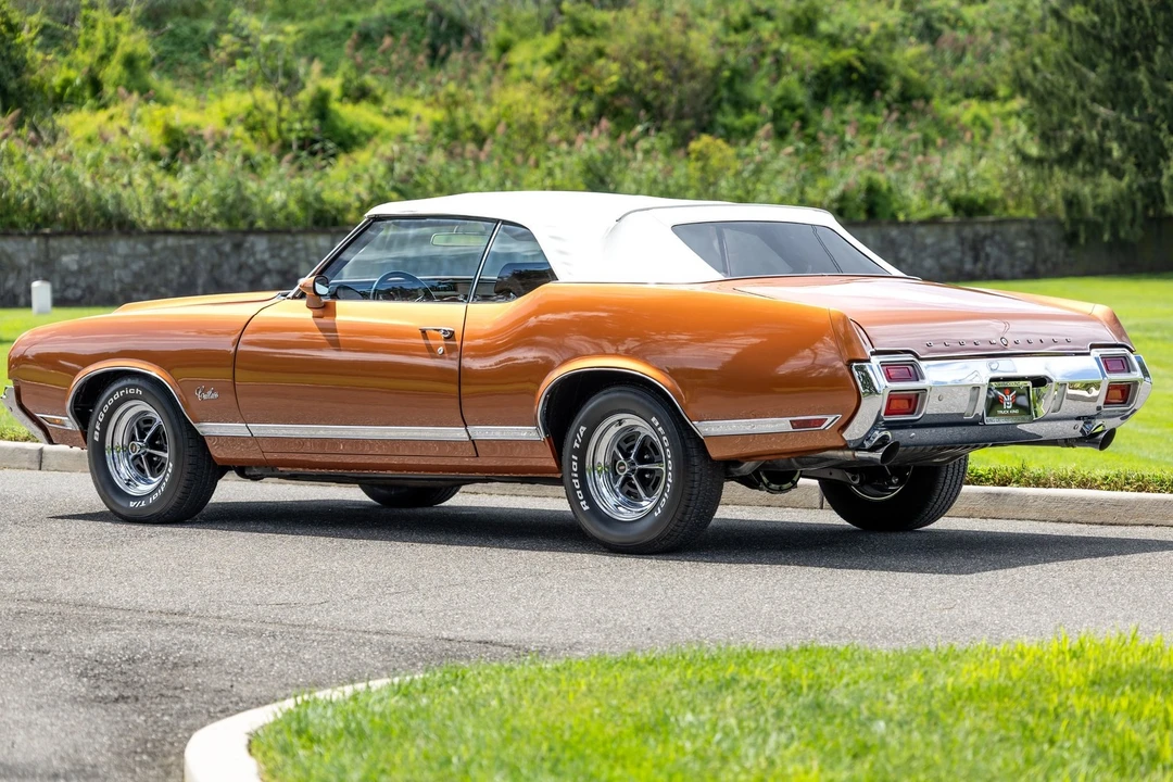 1971 Oldsmobile Cutlass 3rd Gen - Image 11 of 31
