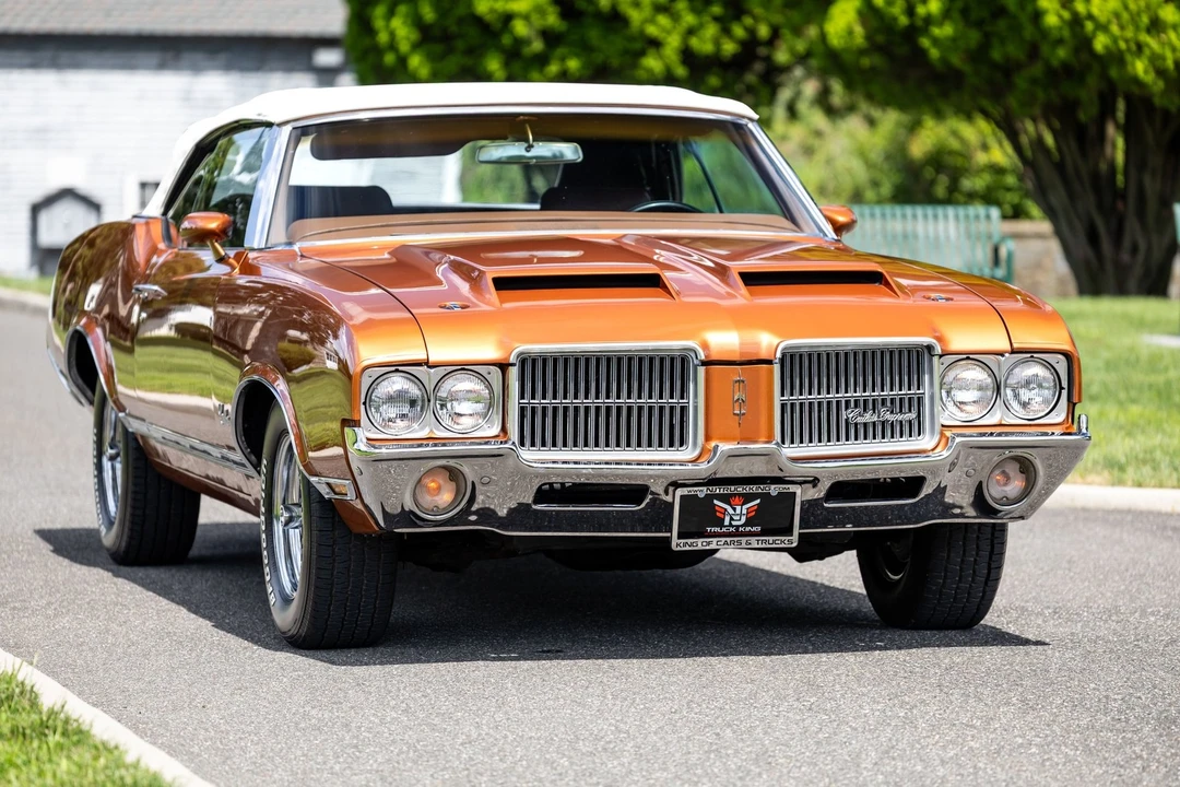 1971 Oldsmobile Cutlass 3rd Gen - Image 25 of 31